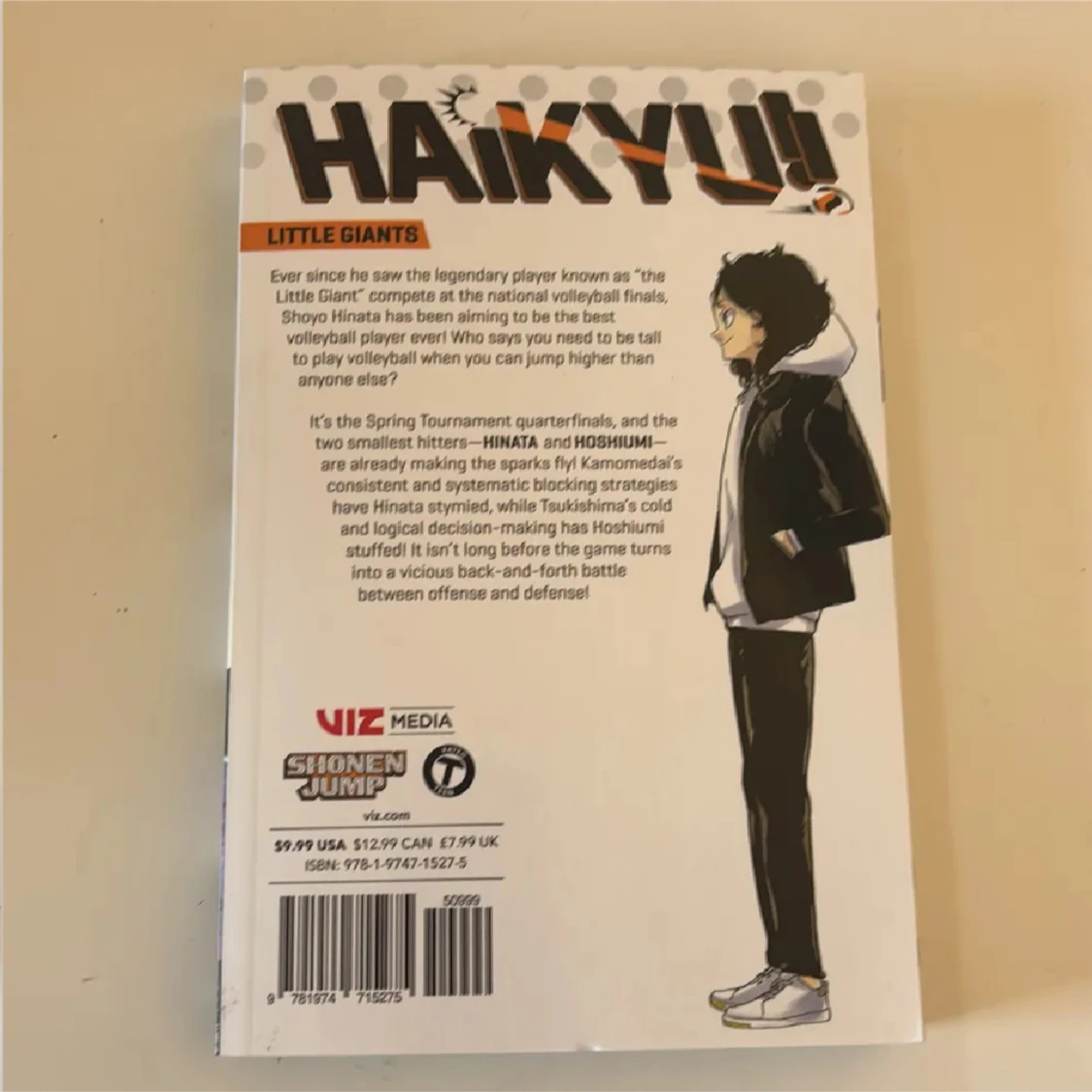 Haikyu!! Vol. 39 - 1