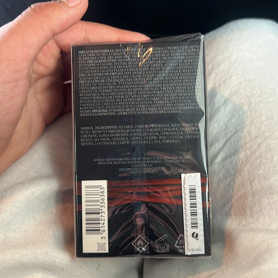 Emporio Armani Stronger With You Absolutely 100ml - 2