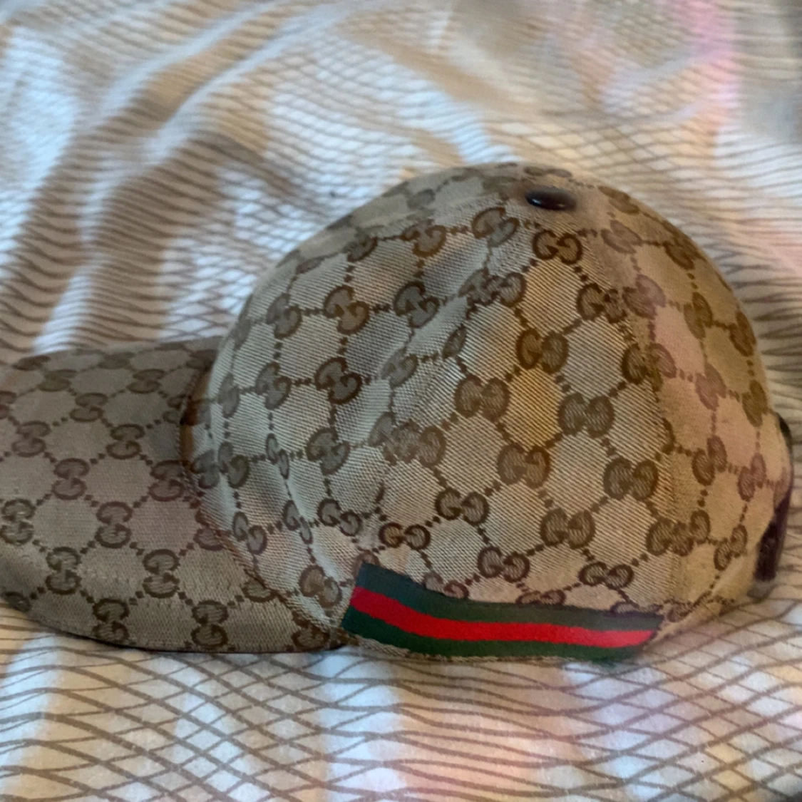 Byter Gucci keps - 1