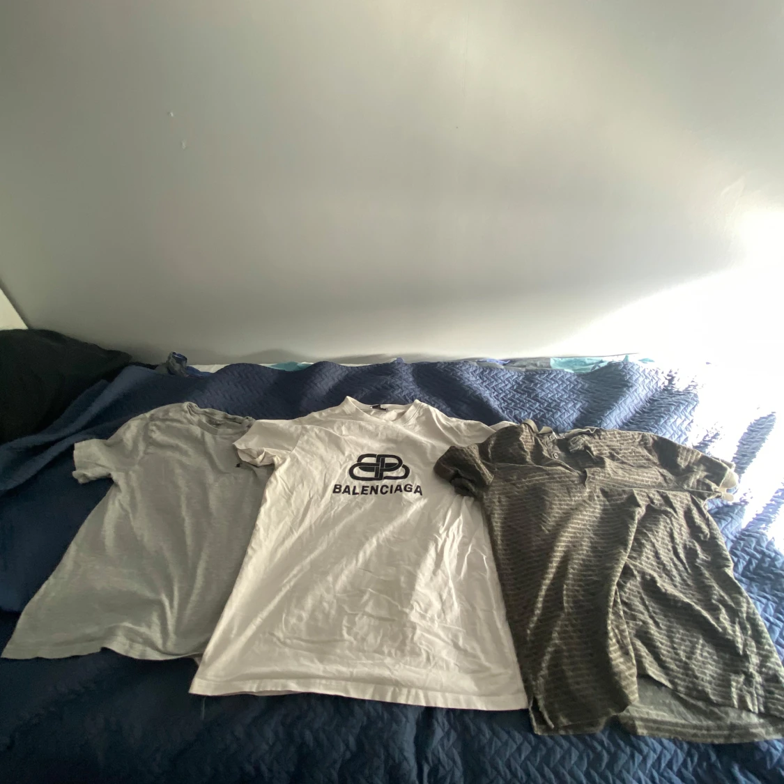 T-shirtpaket Balenciaga & Armani