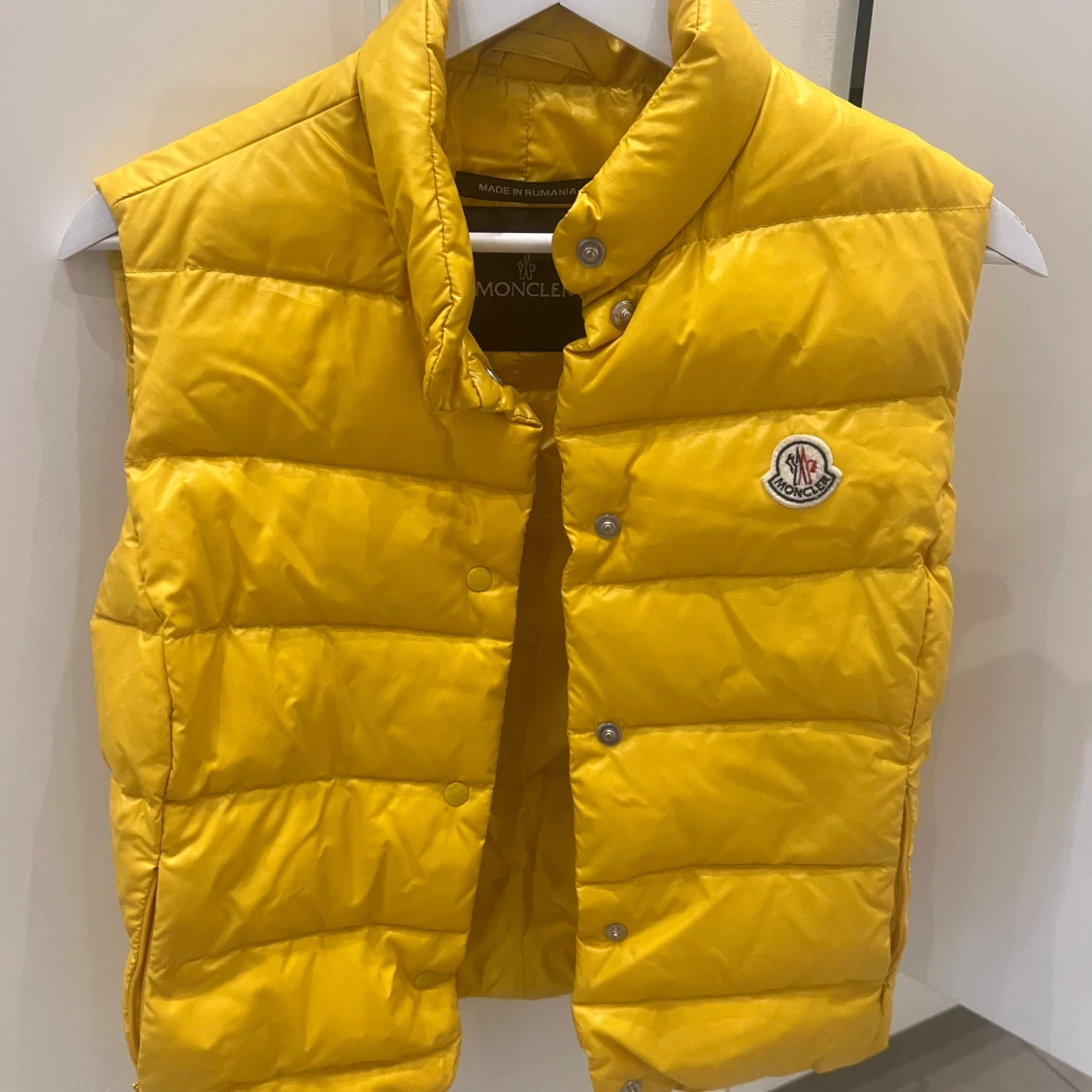 Moncler väst