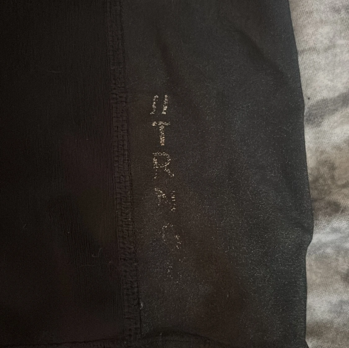 Svarta träningsshorts H&M Sport - 1