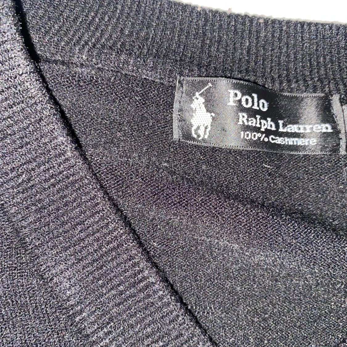 Ralph lauren cashmere hoodie - 1