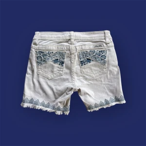 Miss me jeans shorts - Storlek 14, passar XS/S 💞Midjemått 34 