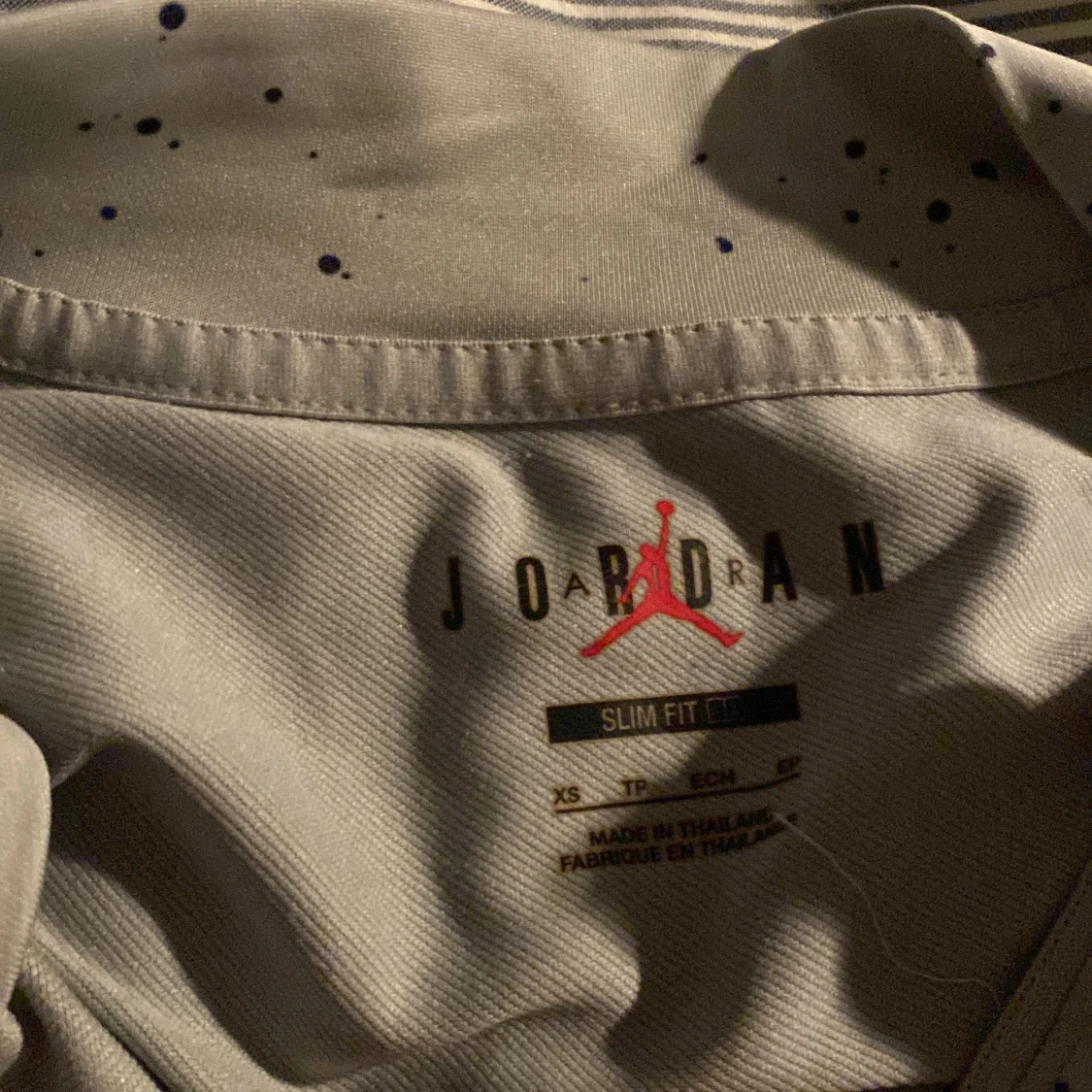 PSG x Jordan långärmad fotbollströja  - 2