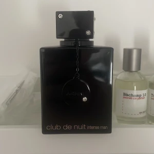 Parfym sample club de nuit intense man edt - Säljer parfym sample 1,2,3,4,5ml av  club de nuit intense man edt. Hör av dig så kommer vi överens om ett billigt pris. Alla köp för gratis surprise sample!