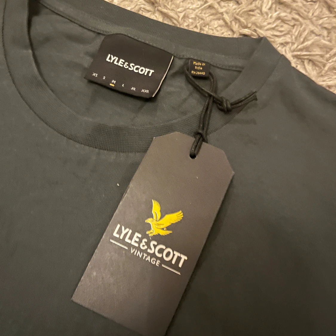 Lyle & Scott T-shirt, nyskick - 1