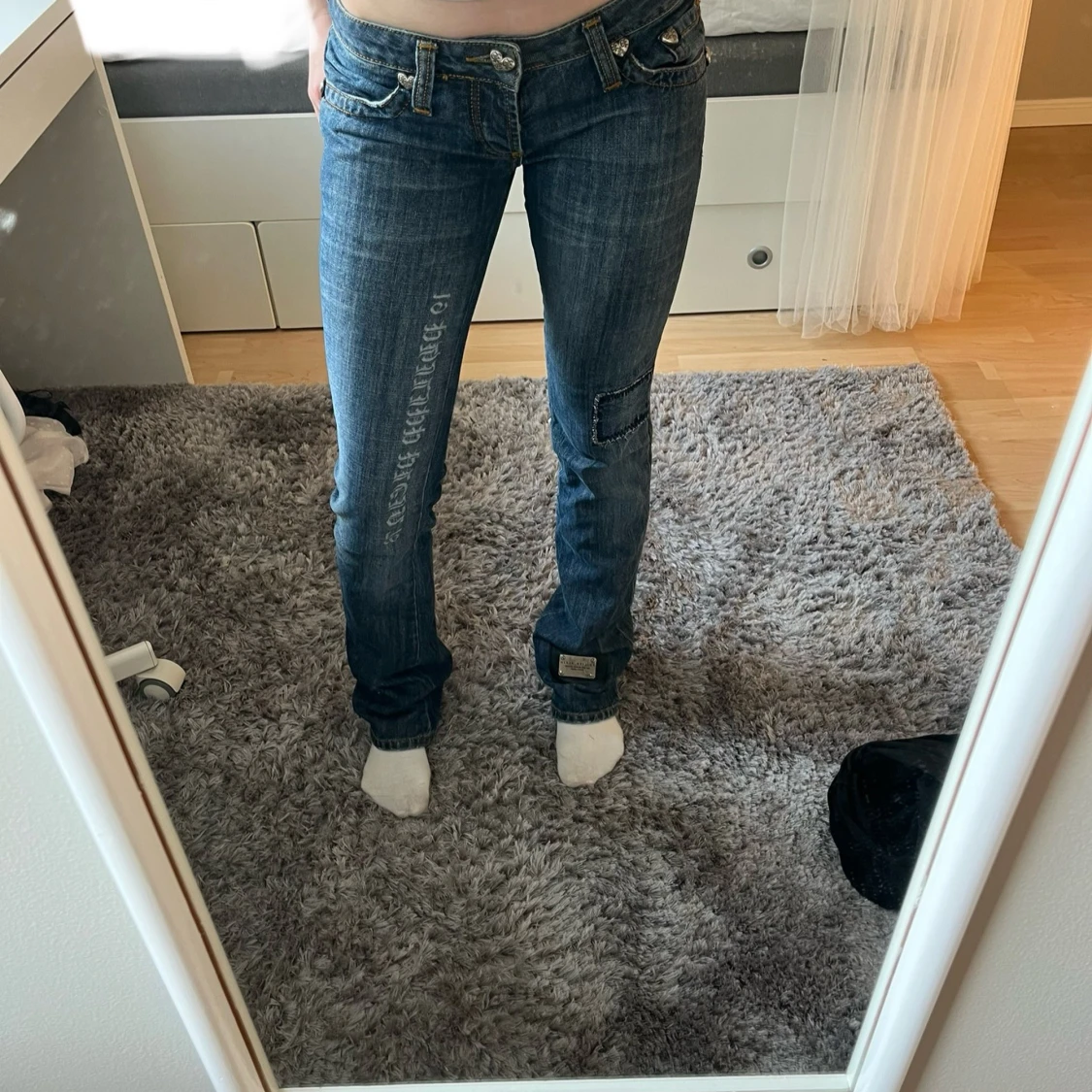 Philipp Plein jeans limited edition  - 1