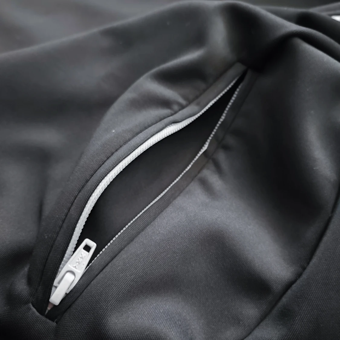 Palm Angels svart track jacket M - 4