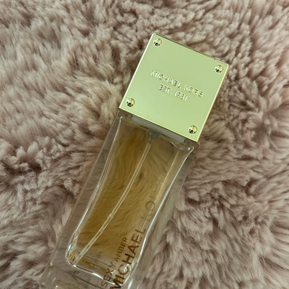 Michael Kors Sexy Amber parfym 50ml - 2