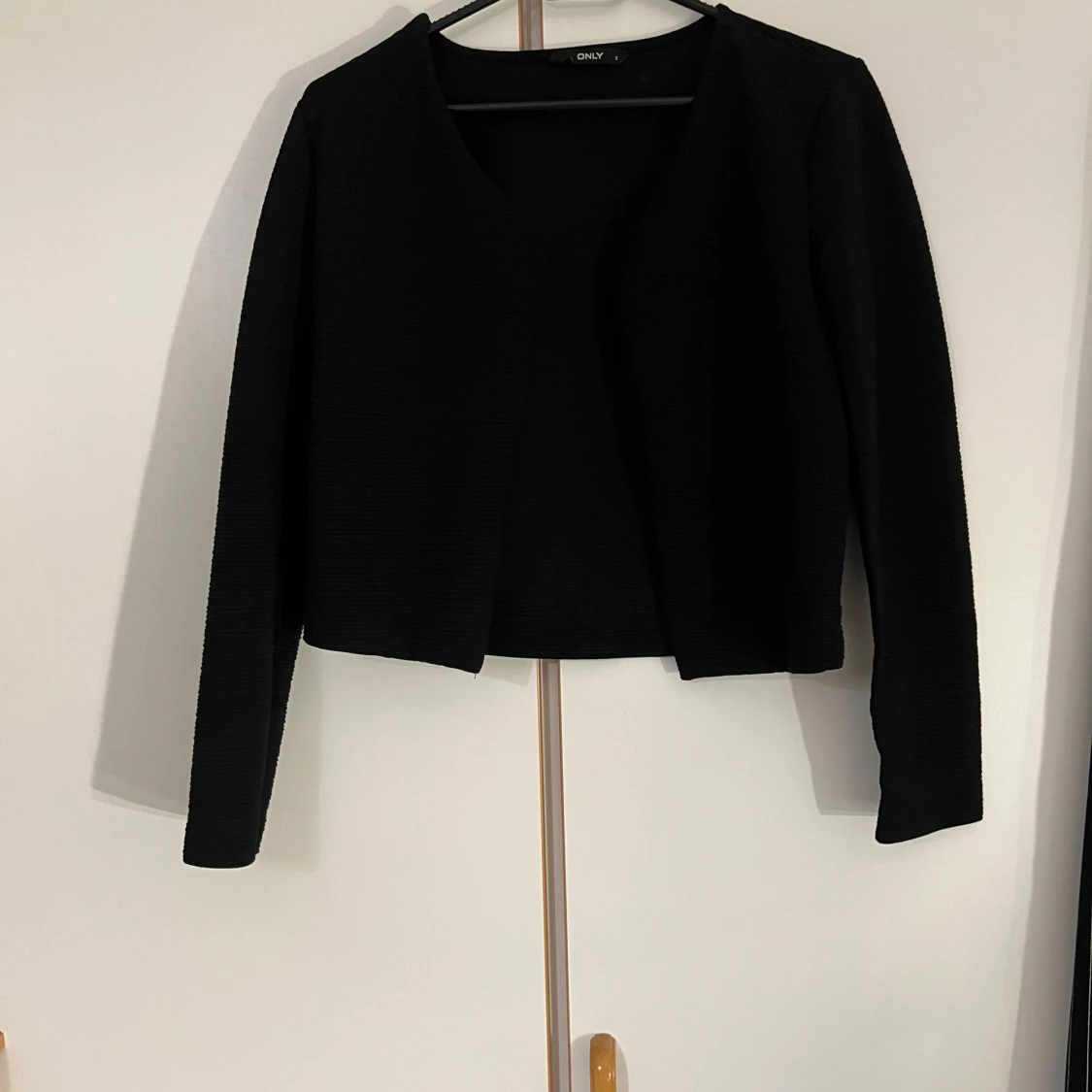 Svart cardigan jacka från ONLY