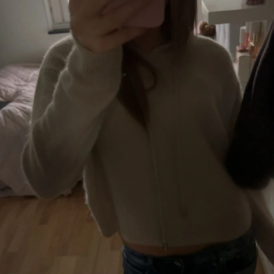 Kashmir hoodie zara - 2