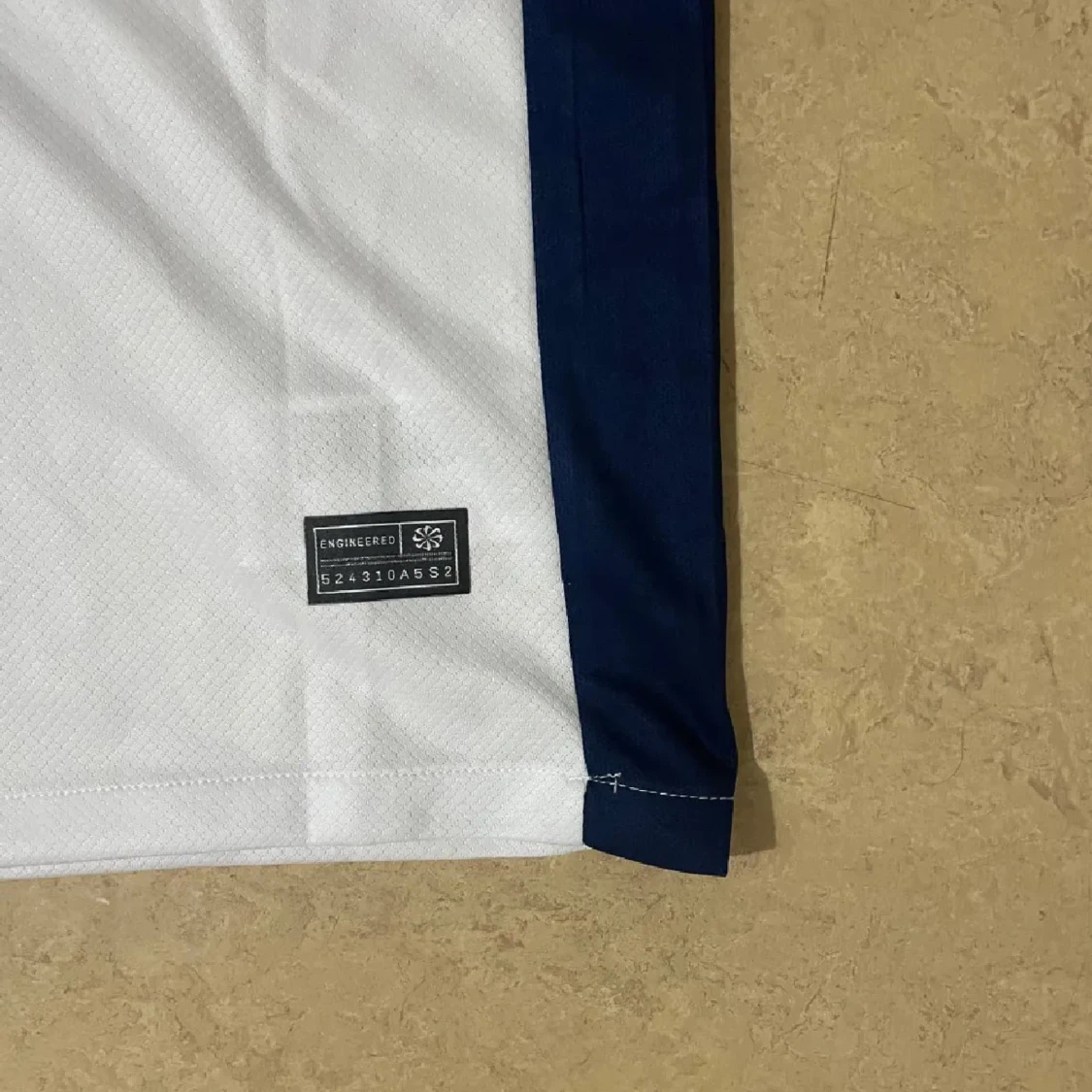 England Bellingham 10 Nike fotbollströja - 4