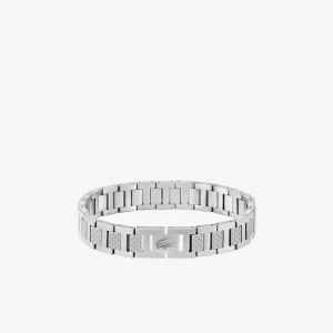 Lacoste armband  - Endast armband medföljer        Skickas samma dag .  Skick 9,8/10.  Använd 2 gånger.   Nypris : 1000