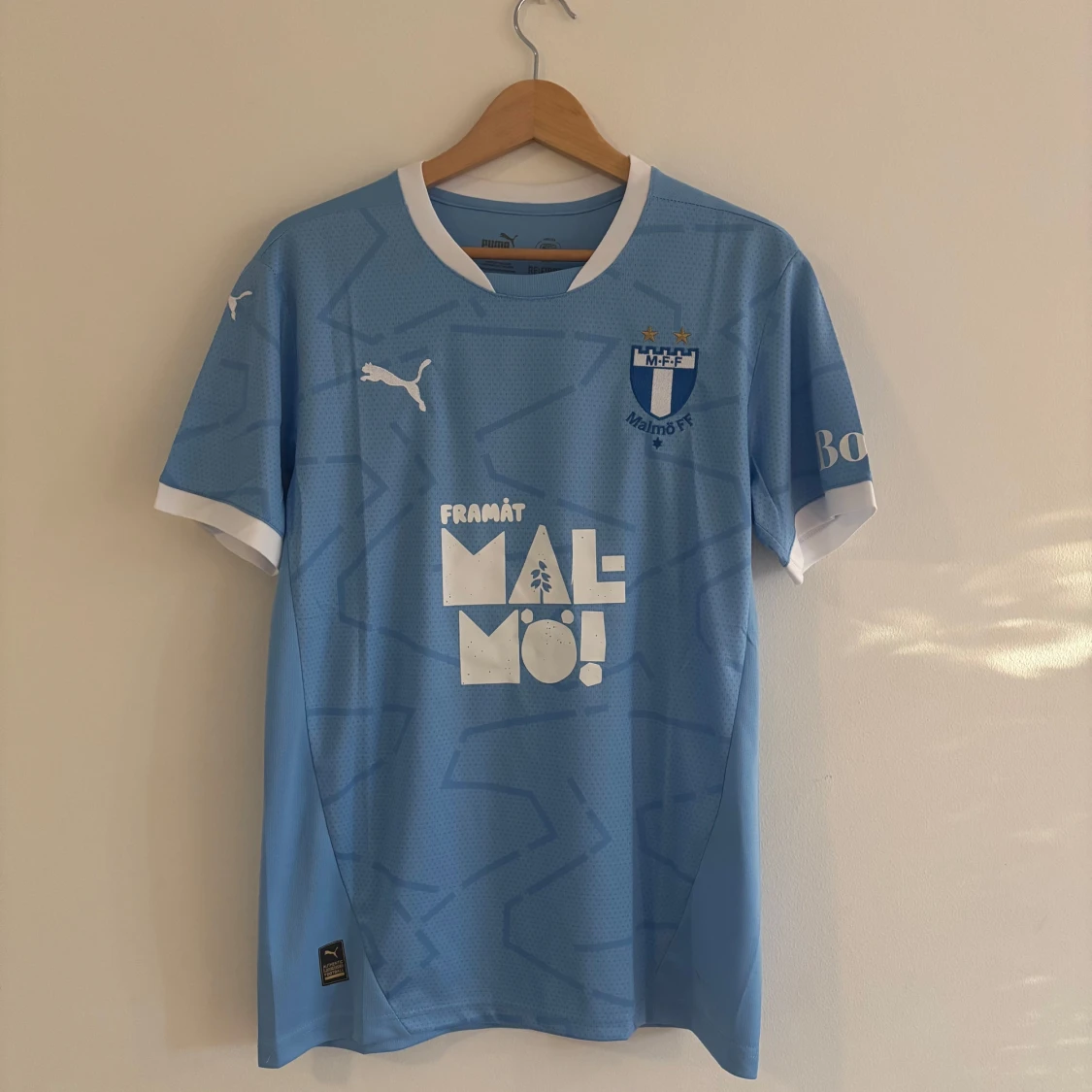 Taha Ali fotbollströja Malmö FF 2025 - 1