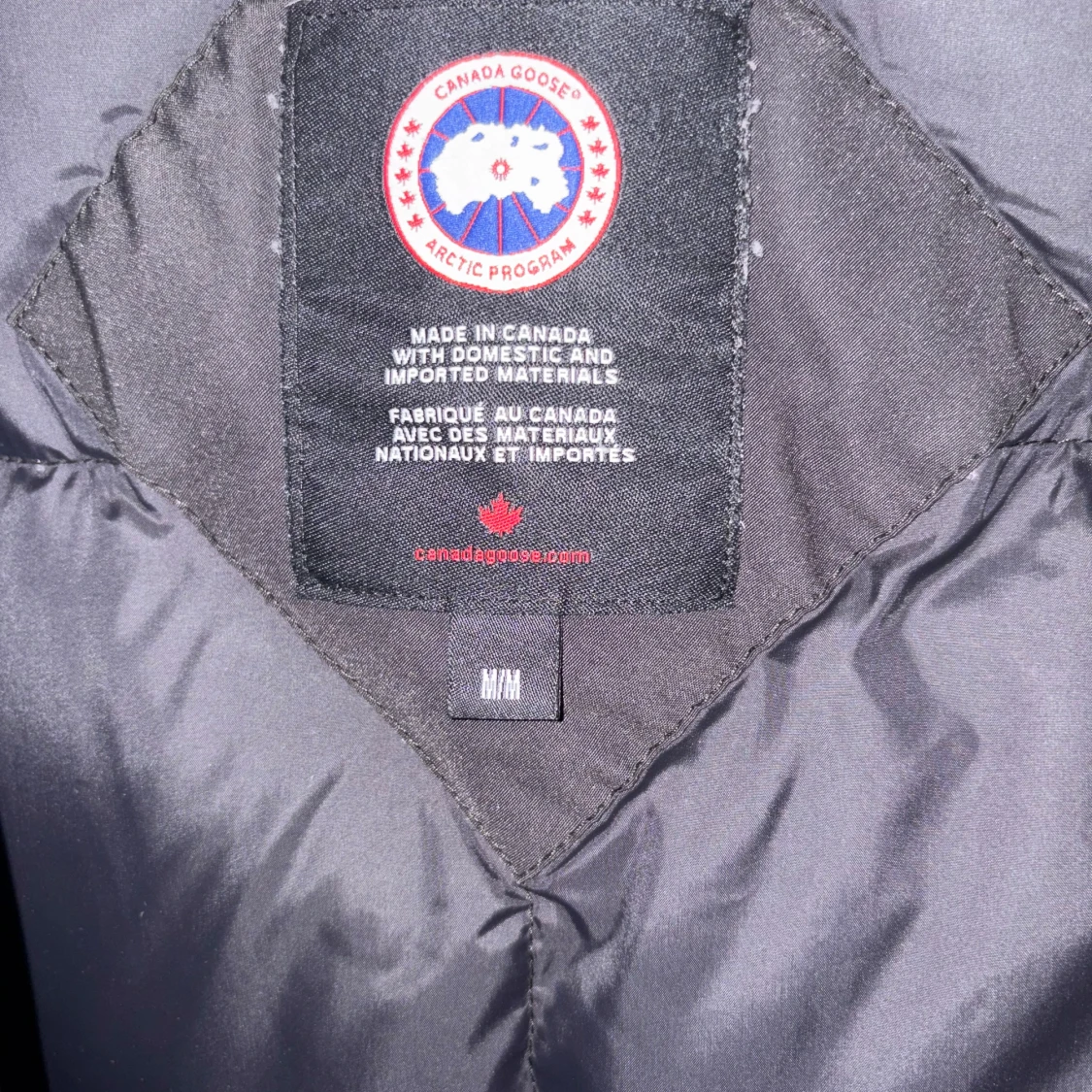 Canada goose jacka  - 3
