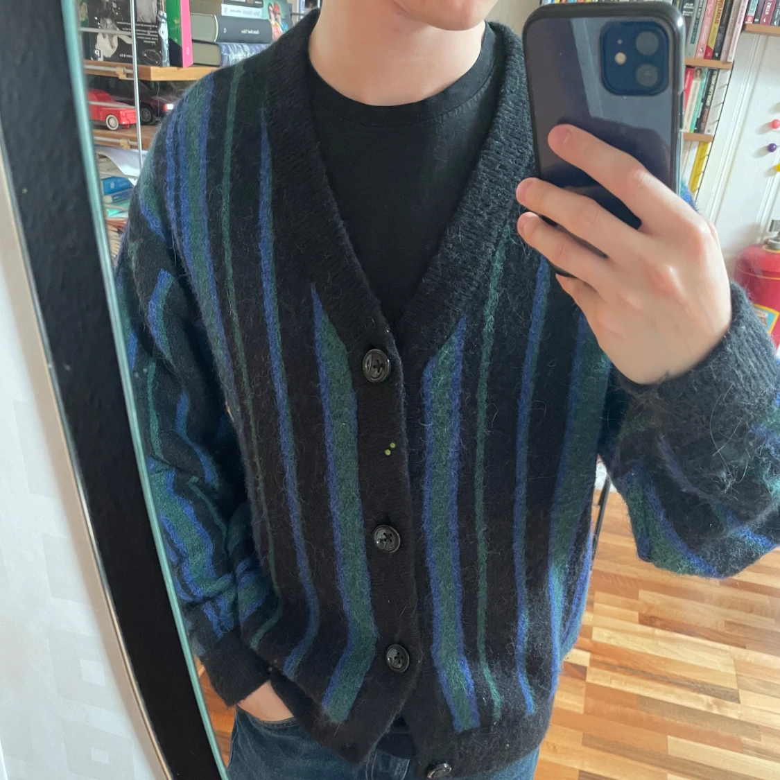 Randig kofta från Vailent - 1