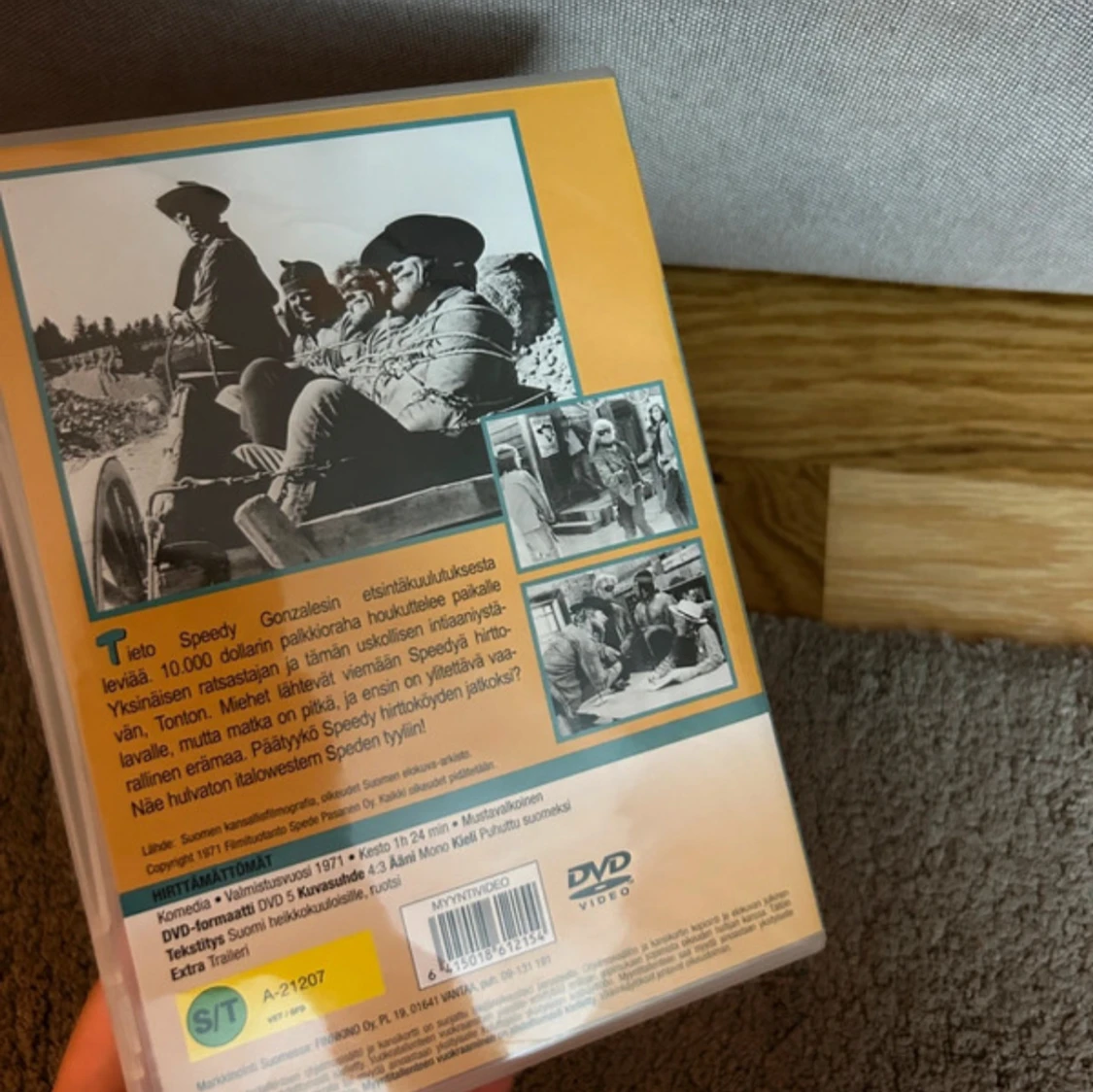 Hirttämättömät - 1