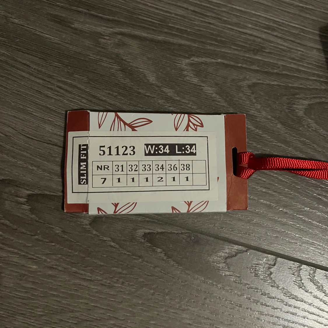 Vinröda jeans från Jacob Cohën - 4