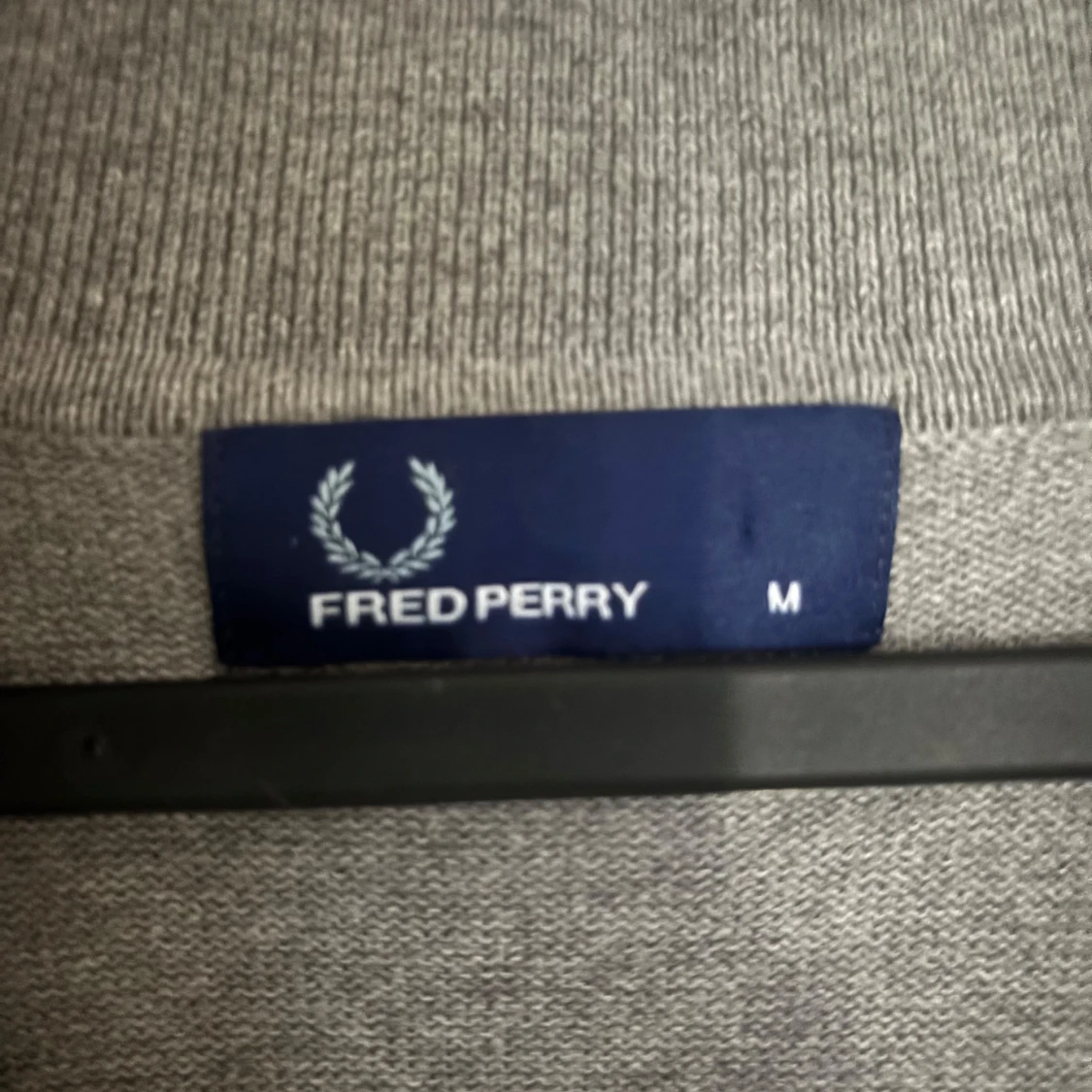 Grå kofta från Fred Perry - 2