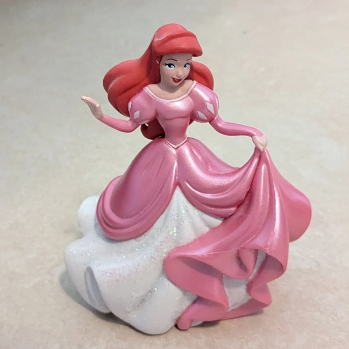 Jätte fin sagofigur från Disney av plast