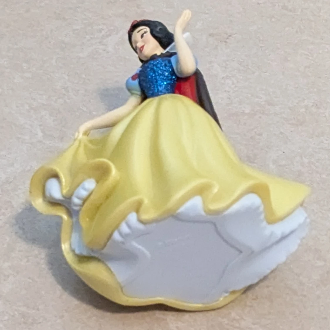 Sagofigur Snövit från Disney  - 3