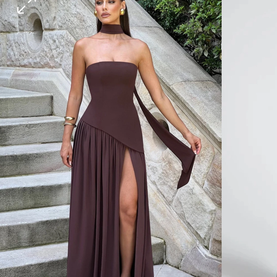 Babyboo klänning  - 2