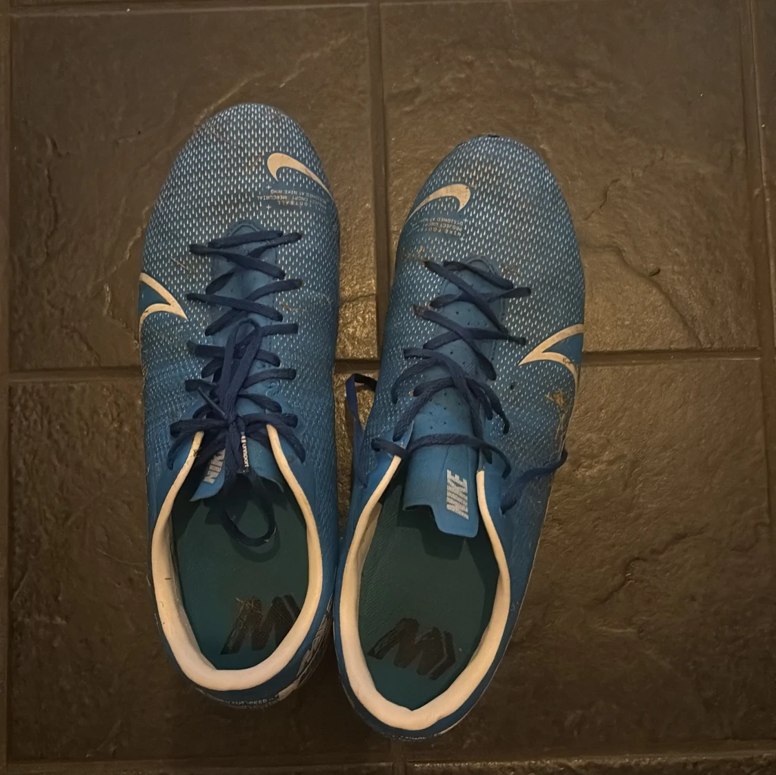 Nike Mercurial fotbollsskor