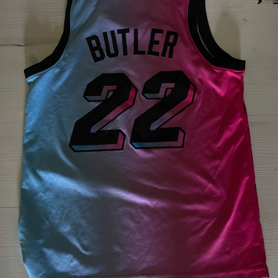 Miami Heat Jimmy Butlrt basketlinne - 1