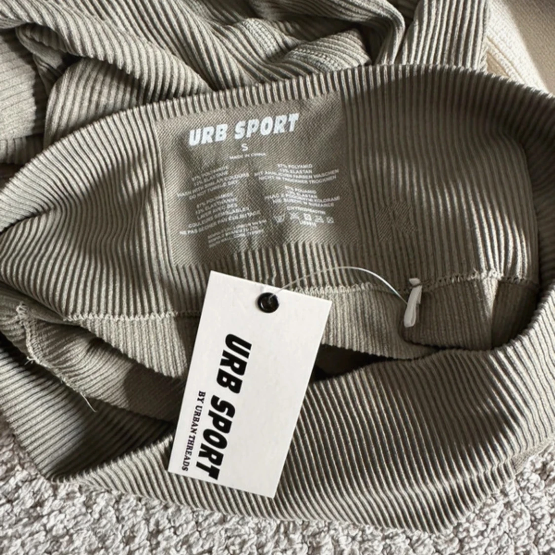 Träningstights gröna   - 2