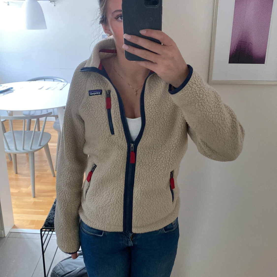 Patagonia fleece  - 1