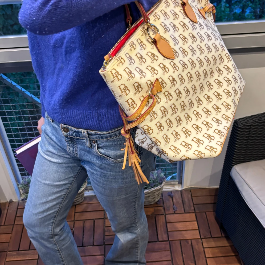Dooney & Bourke väska - 4