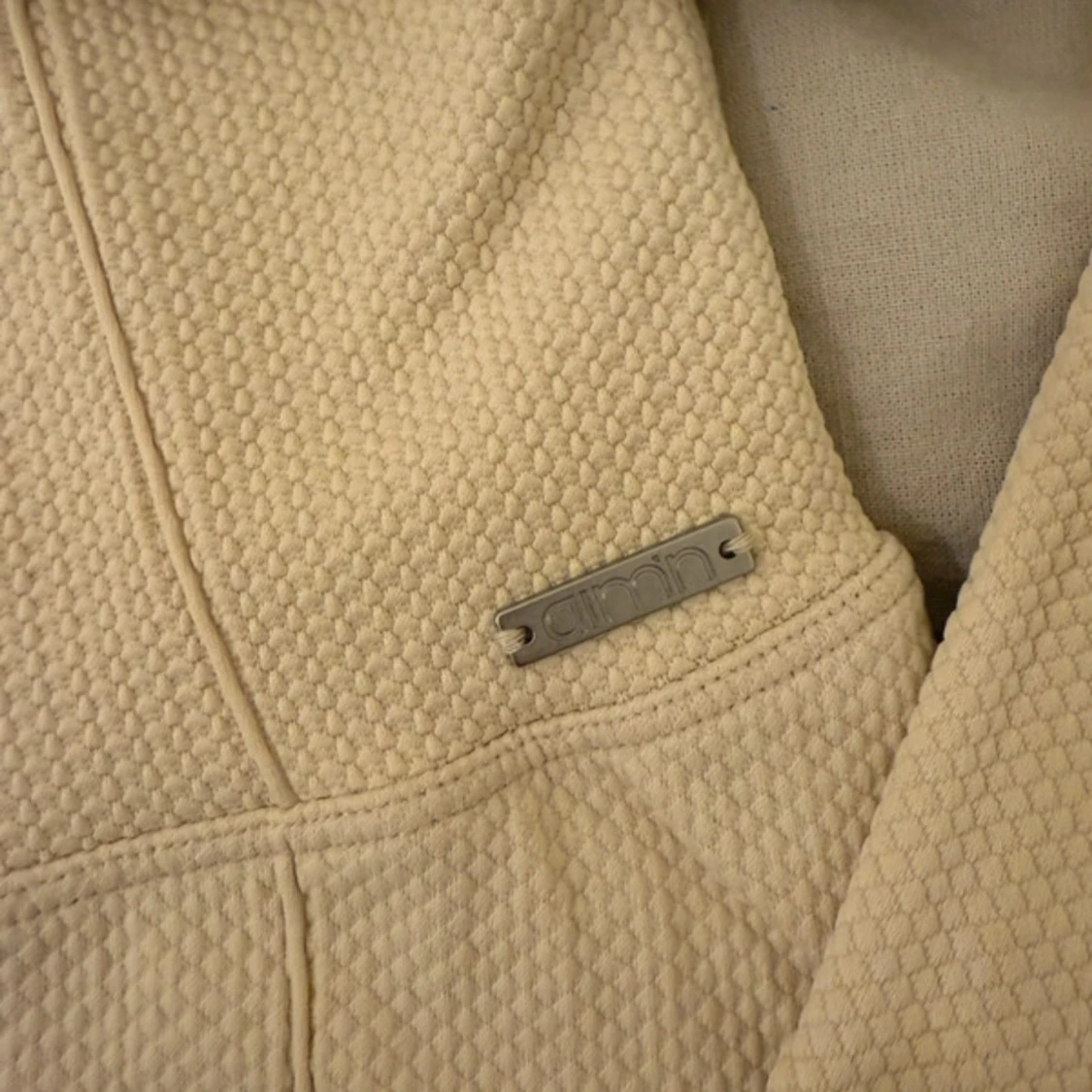 Cremefärgad set Aim'n - 1