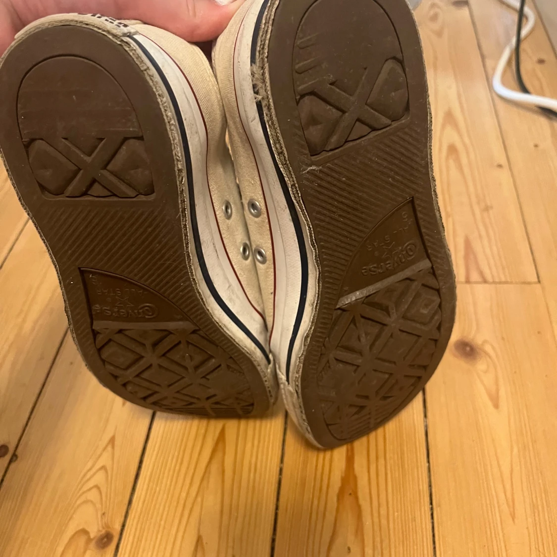 Vita Converse All Star sneakers - 3