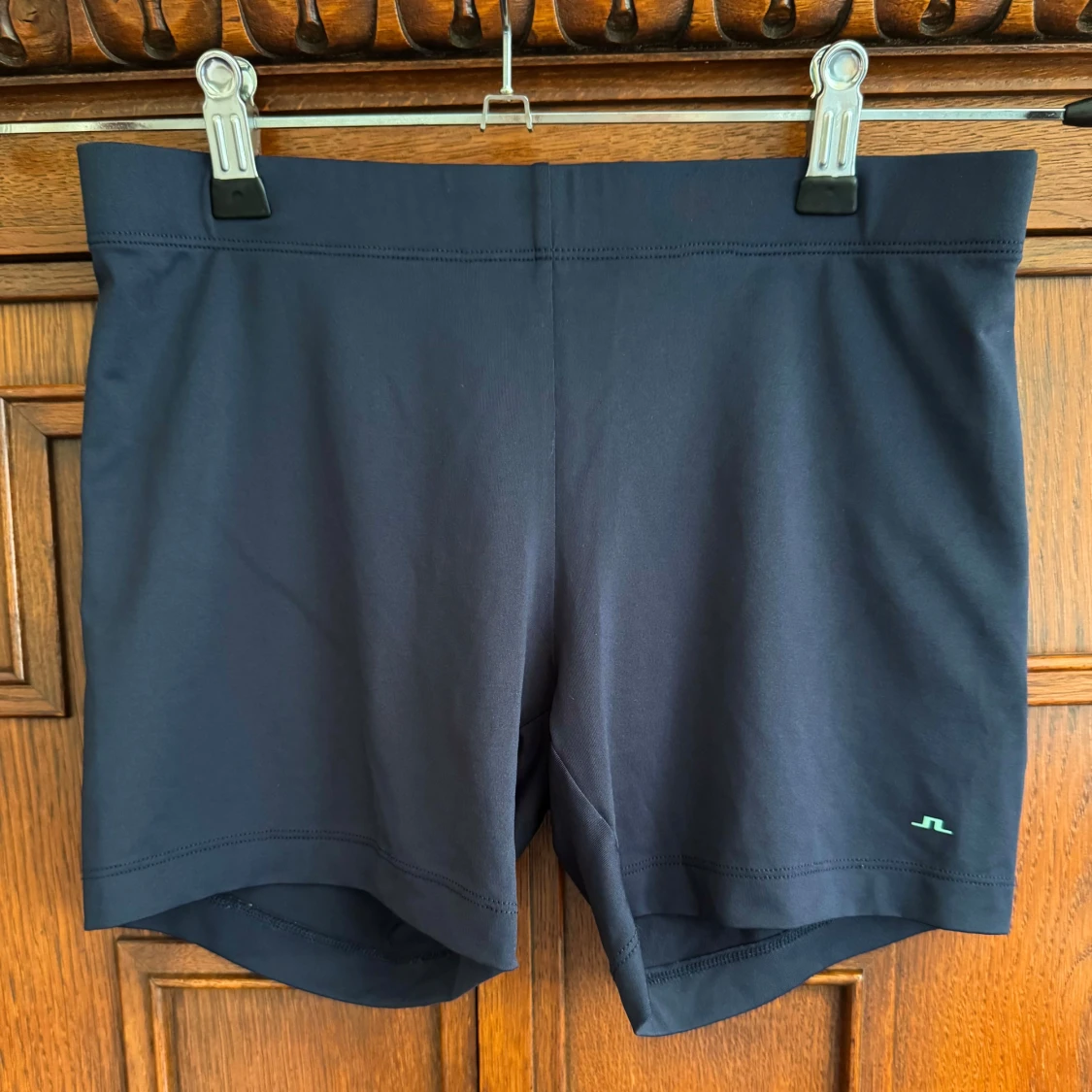 Marinblå sportig klänning J.Lindeberg - 3