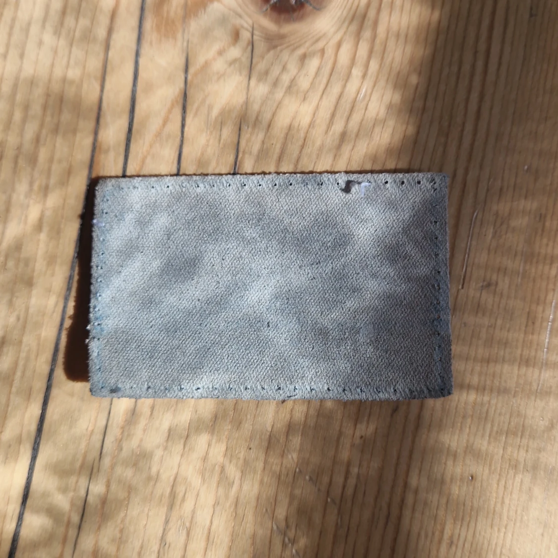 Vit Calvin Klein Jeans bältespatch - 2