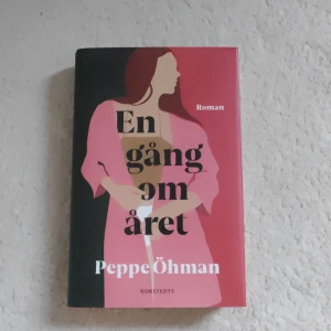 En gång om året - En relationsroman om Karolina, som jonglerar karriär, familj och kärlek. Med samtida teman om jämställdhet, vardagsliv och stora livsval, passar boken perfekt för unga vuxna som gillar moderna berättelser om relationer och identitet.