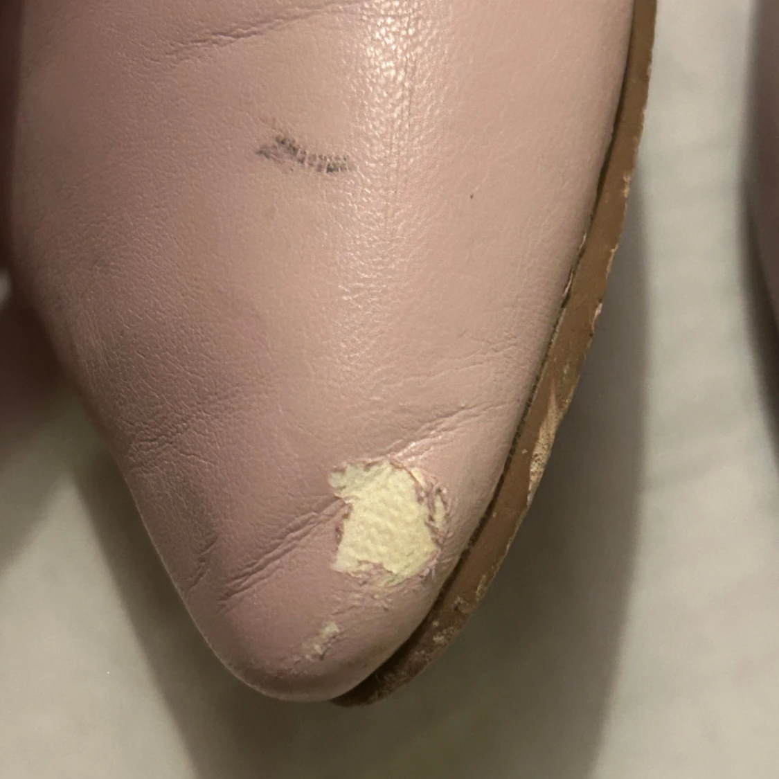 Ljusrosa klackskor från Attitude - 3