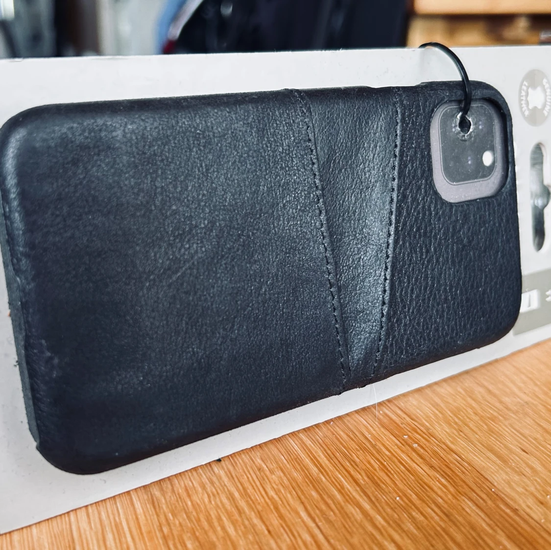 Gear Onsala Card Case till IPhone 11! - 2