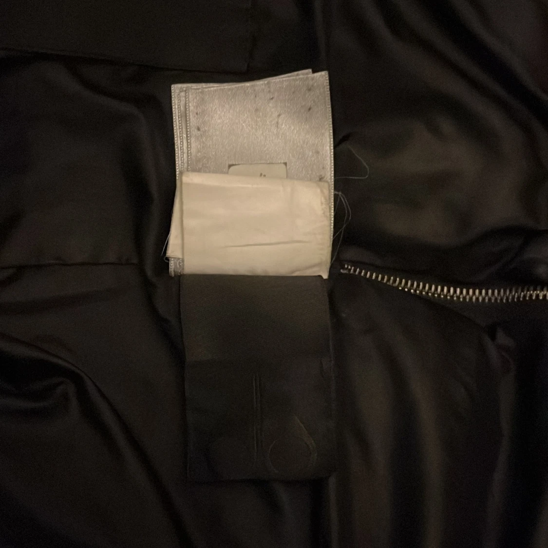 Svart dunjacka Moose Knuckles - 2