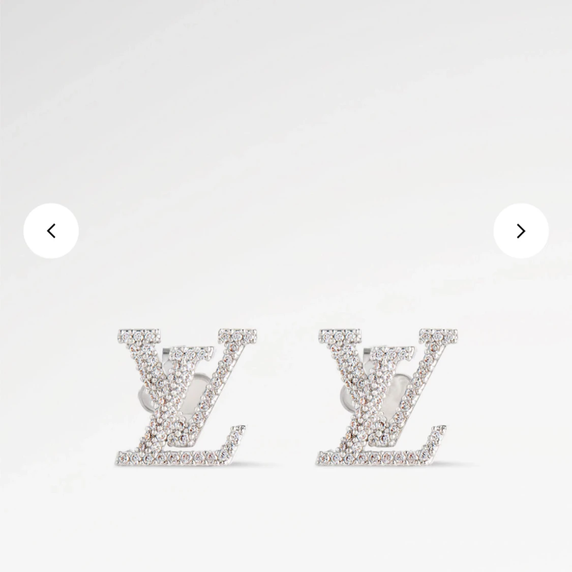 Louis Vuitton örhängen