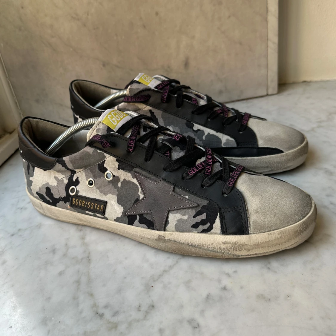 Golden goose skor