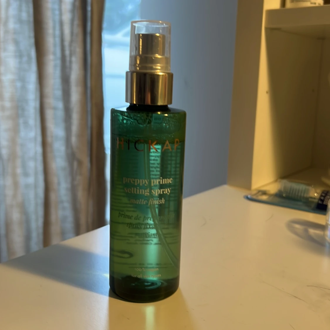 Hickap setting spray😊💕 - 1