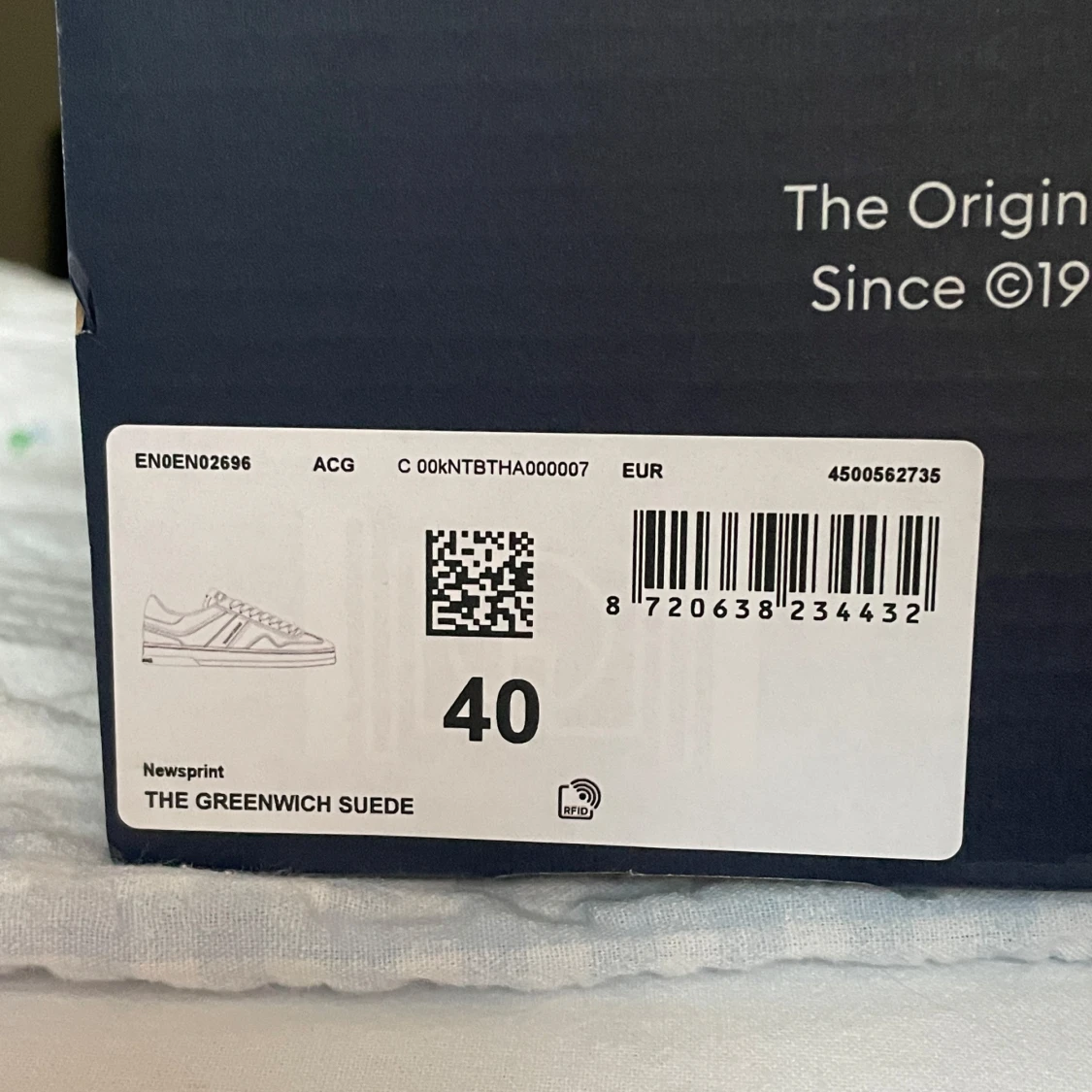 The greenwich beiga suede sneakers - Tommy Hilfiger - 4