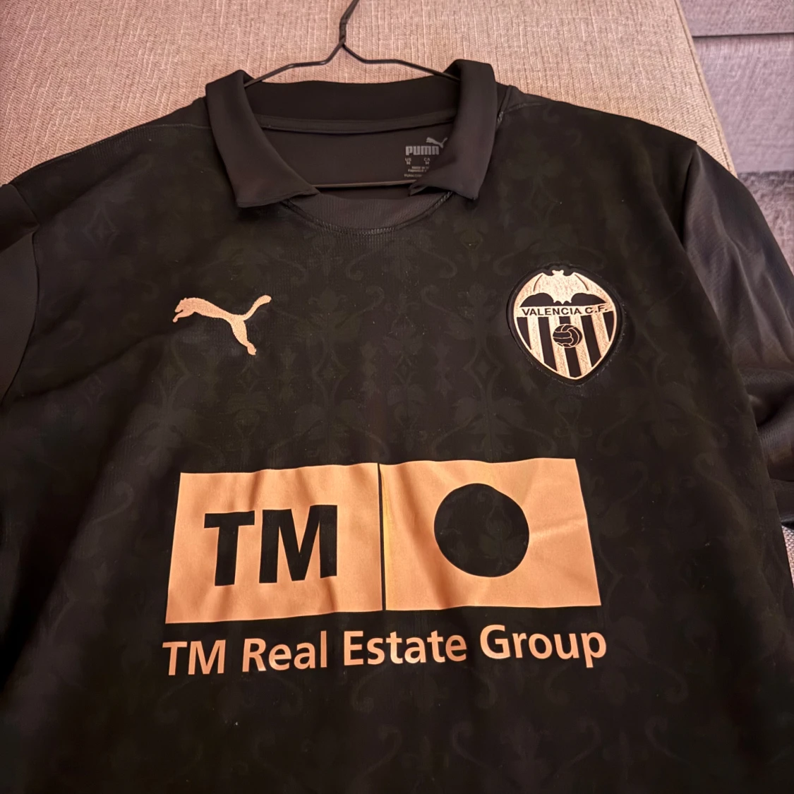 Valencia matchtröja 24/25 - 2