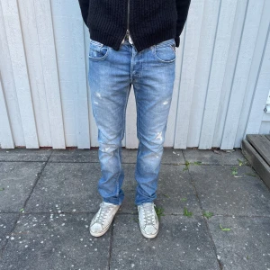 Replay jeans  - Replay jeans - Modell: Grover - Storlek: W29/L32 - skick: 9/10 - Nypris runt 2000kr
