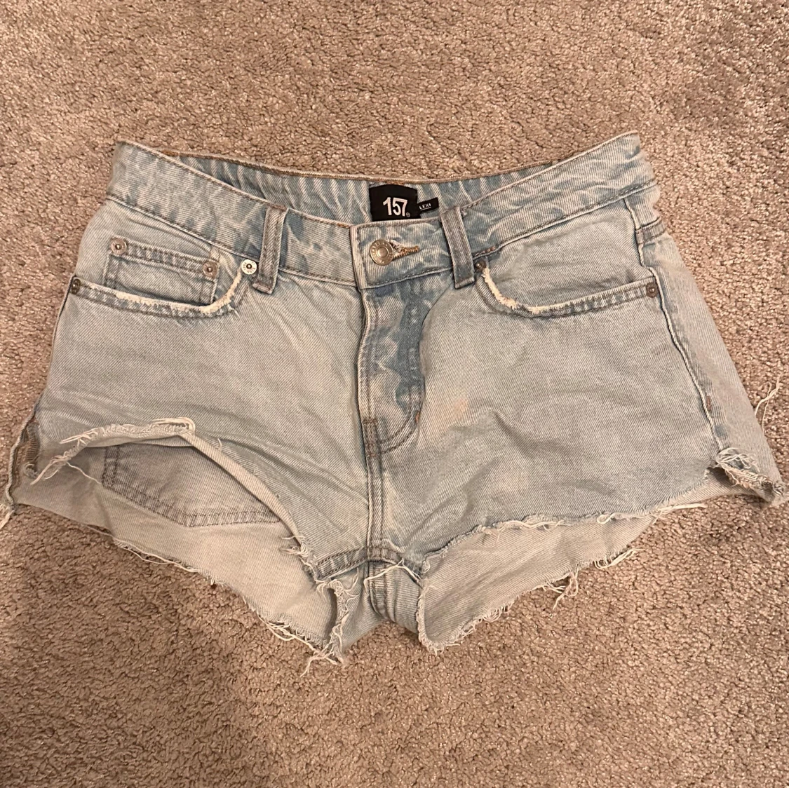 Jeansshorts - 1