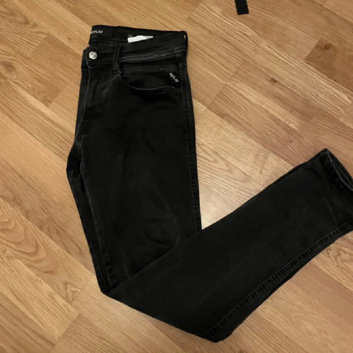 Svarta replay anbass