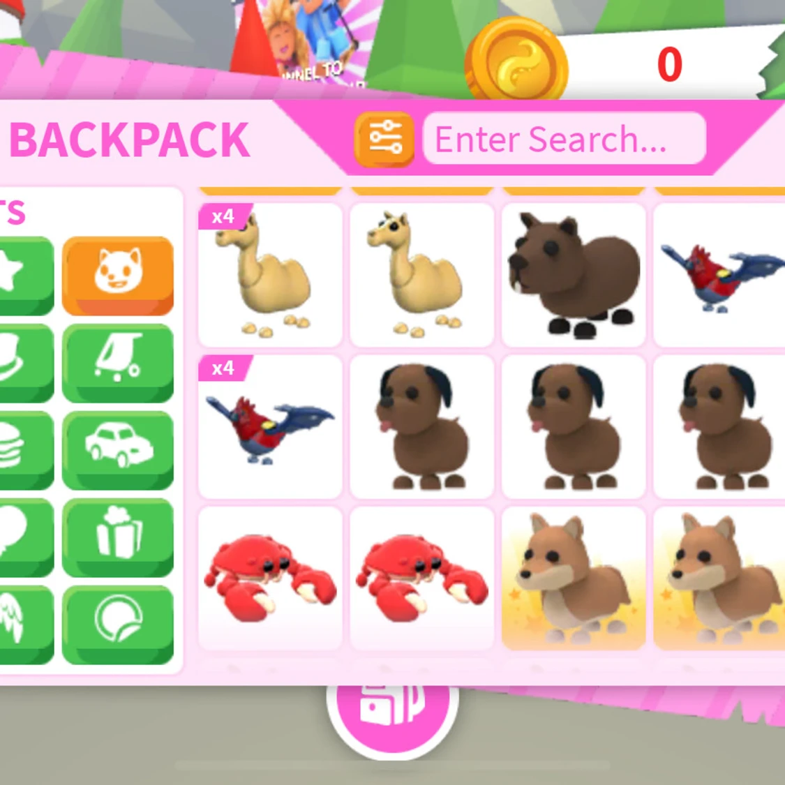 Säljer adopt me pets-uncommon - 2