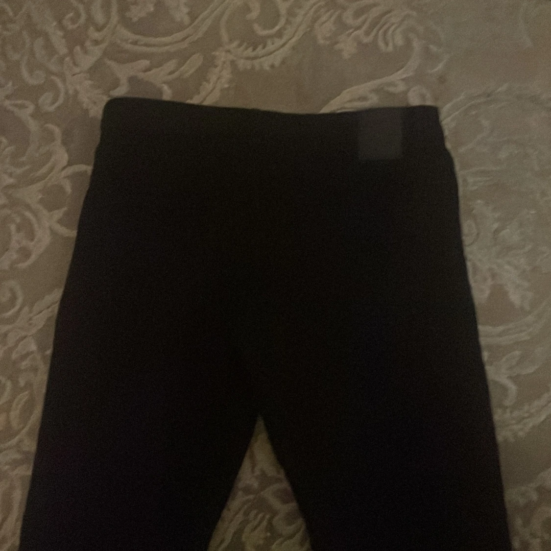 Svarta jeansbyxor från !Solid - 4